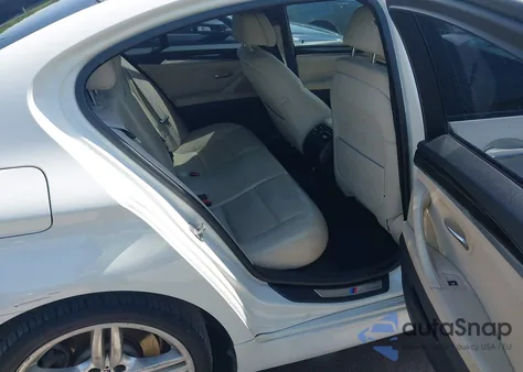 2014 BMW 535I from USA, damaged, VIN WBA5B1C59ED484177